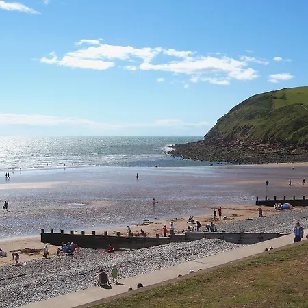 The Byres Methera Tatil Evi St Bees