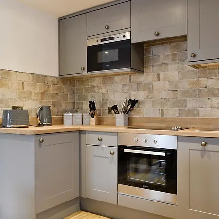 Tatil Evi The Byres Methera St Bees