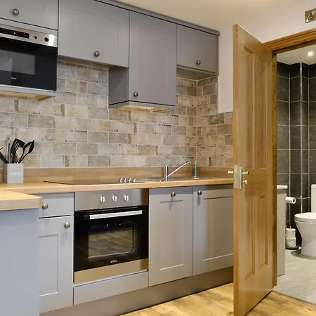 Holiday home The Byres Methera *
